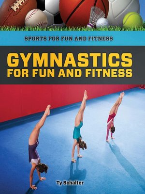 cover image of Gymnastics for Fun and Fitness